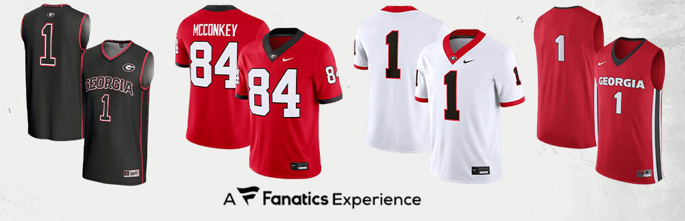 Georgia Football Shop